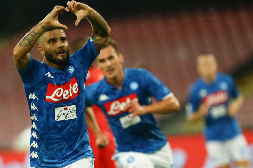 Sondaggio: solo il 35% aveva previsto il successo del Napoli contro il Liverpool preview