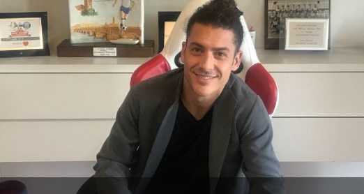 Iocolano firma Monza sito ufficiale