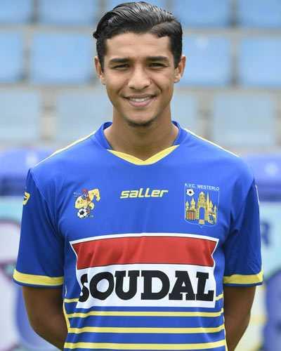 Ismail H'Maidat Foto WotldFootball