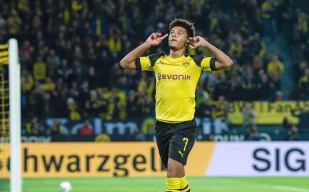Jadon Sancho Twitter personale