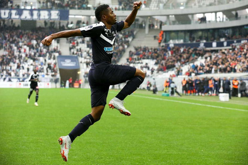 FRANÇOIS KAMANO, FANTASIA E GOL AL SERVIZIO DEL BORDEAUX preview