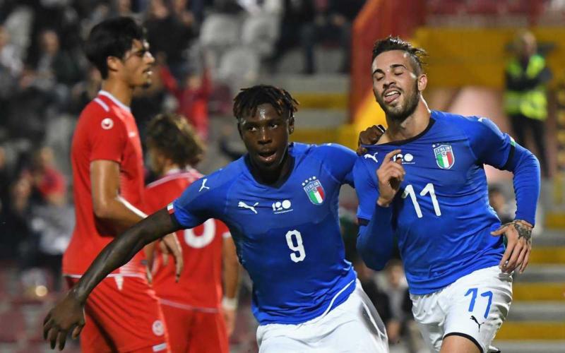 Kean Twitter uff Vivo Azzurro