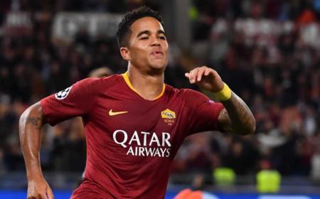 Kluivert Twitter uff Champions