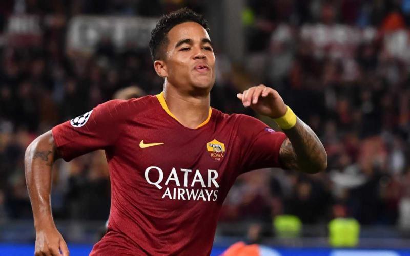 Kluivert Twitter uff Champions