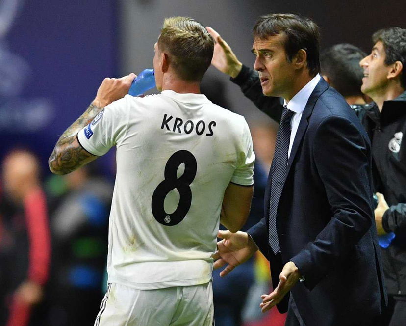Kroos saluta Lopetegui: “Il tuo esonero è la nostra più grande sconfitta. Grazie Julen” preview