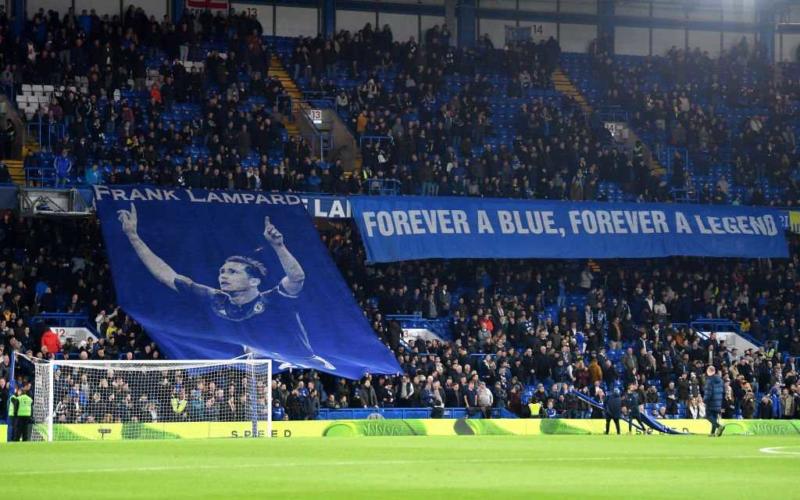 Lampard Chelsea