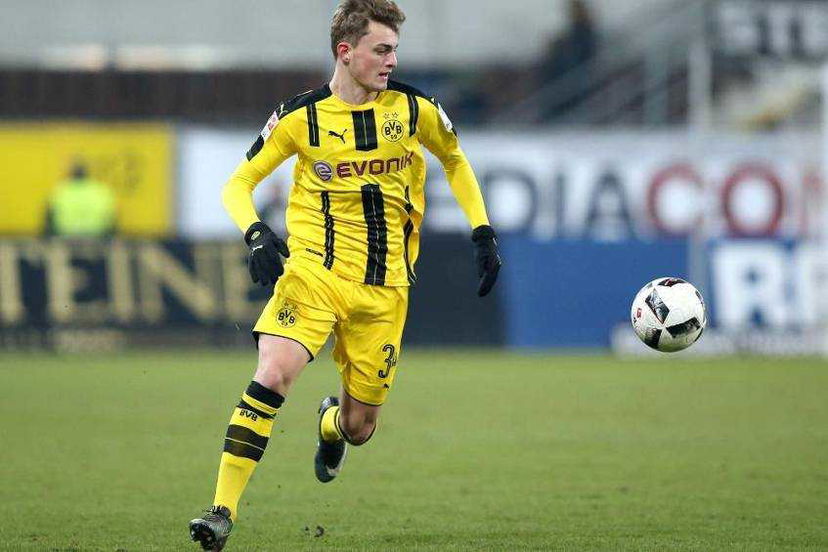 TALENTO, FISICITÀ E PROGRESSIONE: JACOB LARSEN, LA STELLA DANESE DEL BORUSSIA preview