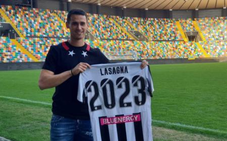 Lasagna sito ufficiale Udinese
