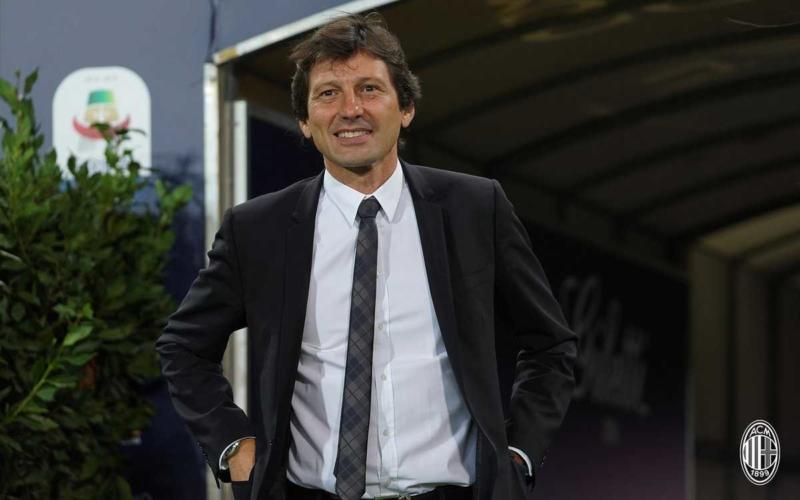 Leonardo Milan Twitter