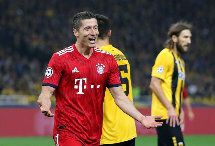 Lewandowski: “Chiudere la carriera al Bayern? Non lo escludo. Anche se…” preview