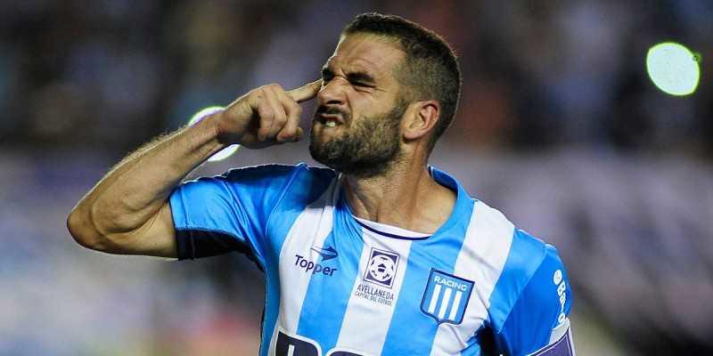 Lisandro Lopez Racing Foto Ahora Noticias