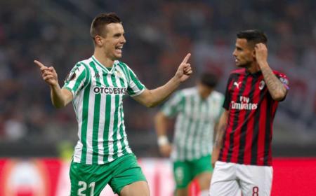 Lo Celso Betis Siviglia Twitter