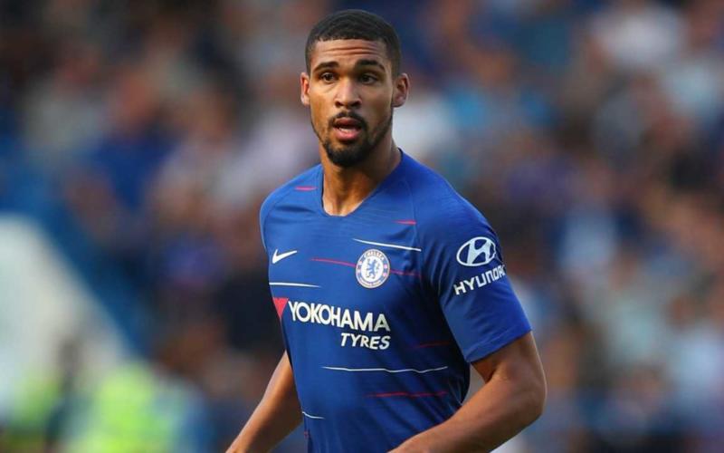 Loftus-Cheek Chelsea 18-19 Foto Daily Star