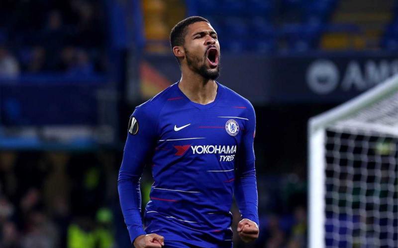 Loftus-Cheek Twitter uff Chelsea