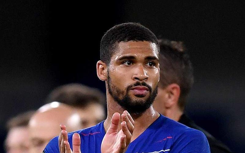 Loftus-Cheek tripletta vs Bate Chelsea Twitter