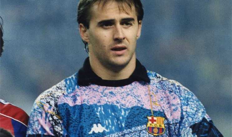 Lopetegui, il Real, il Clasico e quel passato da incubo con la maglia… del Barcellona! article-post