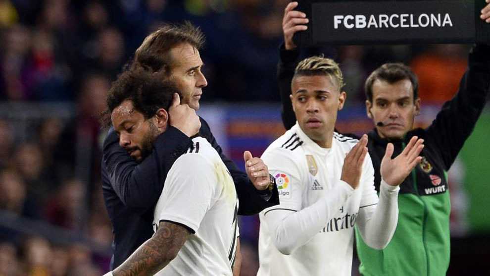 Dalla Spagna: Lopetegui ha già salutato lo spogliatoio article-post