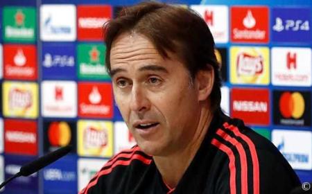 Lopetegui sito ufficiale Real Madrid