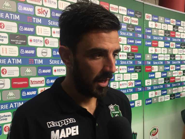 Sassuolo, ritirata la maglia con il numero 4. Era quella di Magnanelli article-post