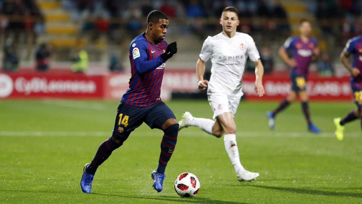 Dalla Spagna: Malcom in uscita dal Barça, spunta il Lille. E Pepé… article-post