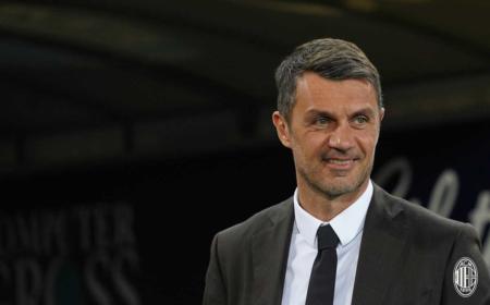 Maldini Milan Twitter