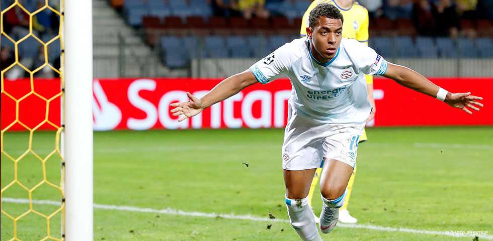 CLASSE PURA E SENSO DEL GOL: DONYELL MALEN, PROFESSIONE PREDESTINATO article-post