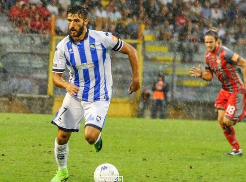 Pescara, Mancuso: “Ci piacerebbe rimanere in alto. Milan palestra di vita” preview