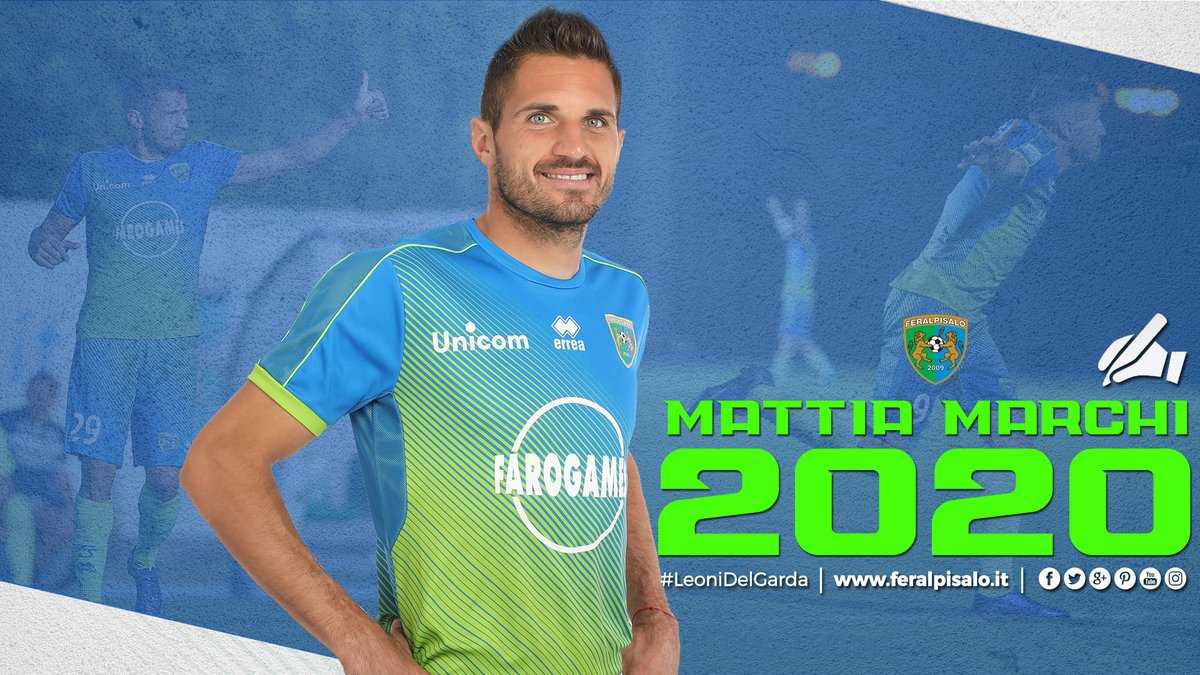 Ufficiale: Feralpisalò-Marchi, avanti fino al 2020 article-post