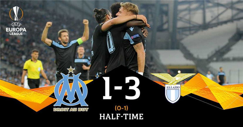 Wallace, Caicedo, Marusic e la Lazio cala il tris al Marsiglia preview