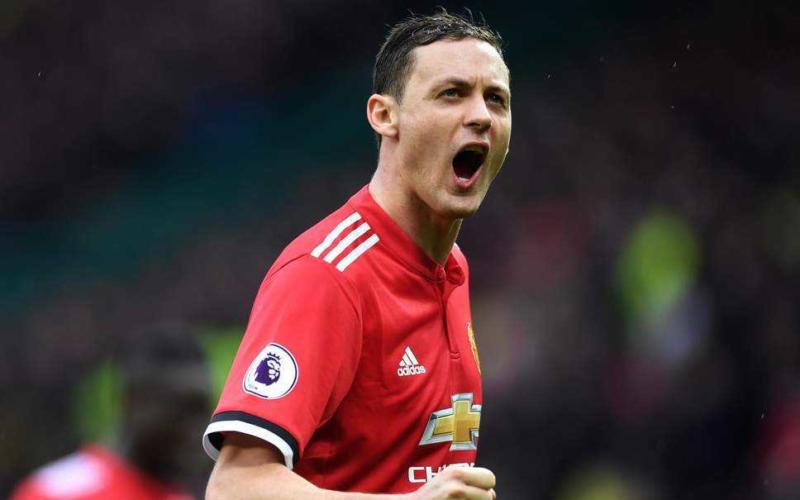 Matic Manchester United 2018 Foto Independent