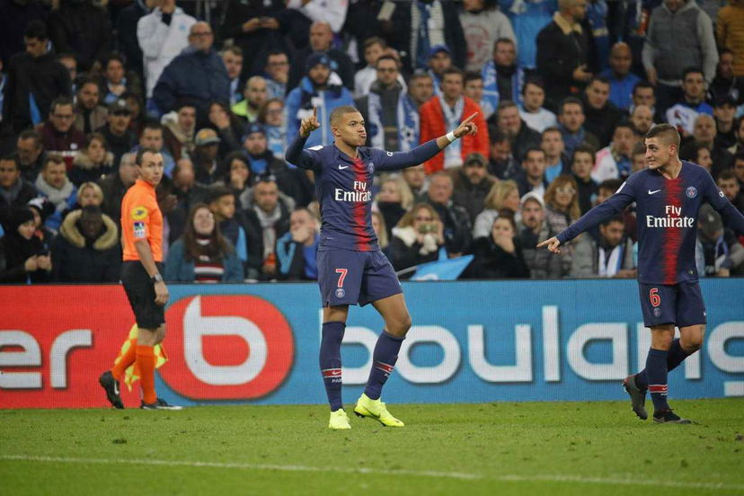 Ligue 1: il Psg si vendica dell’eliminazione in Coppa e rifila 9 schiaffi al Giungamp preview