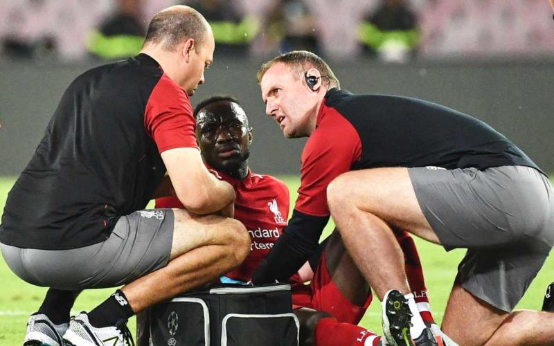 Naby Keita Twitter Liverpool FRA
