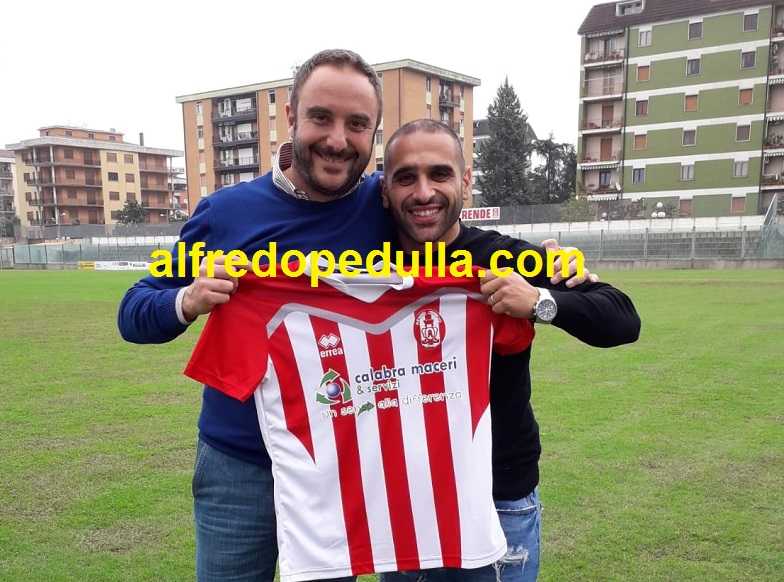 Rende, ecco la prima foto di Negro con il presidente Coscarella article-post