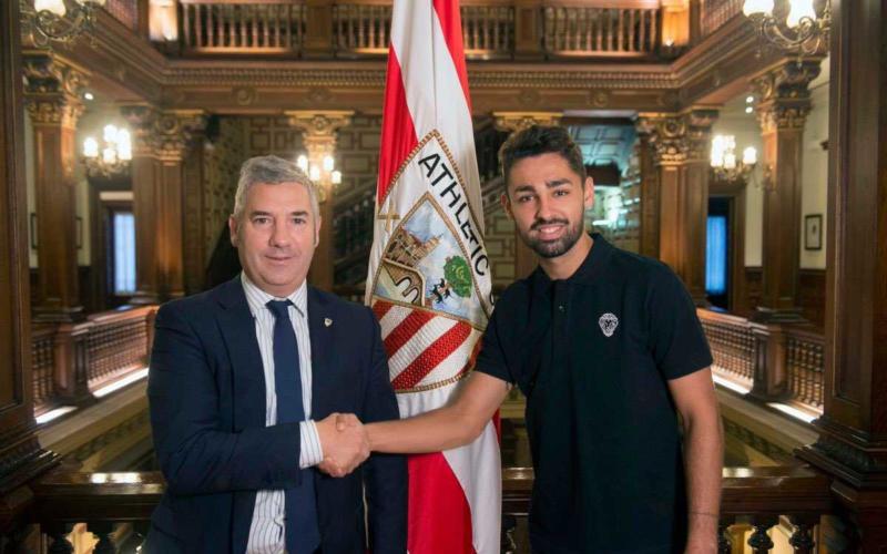 Nolaskoain rinnovo Athletic Bilbao Twitter