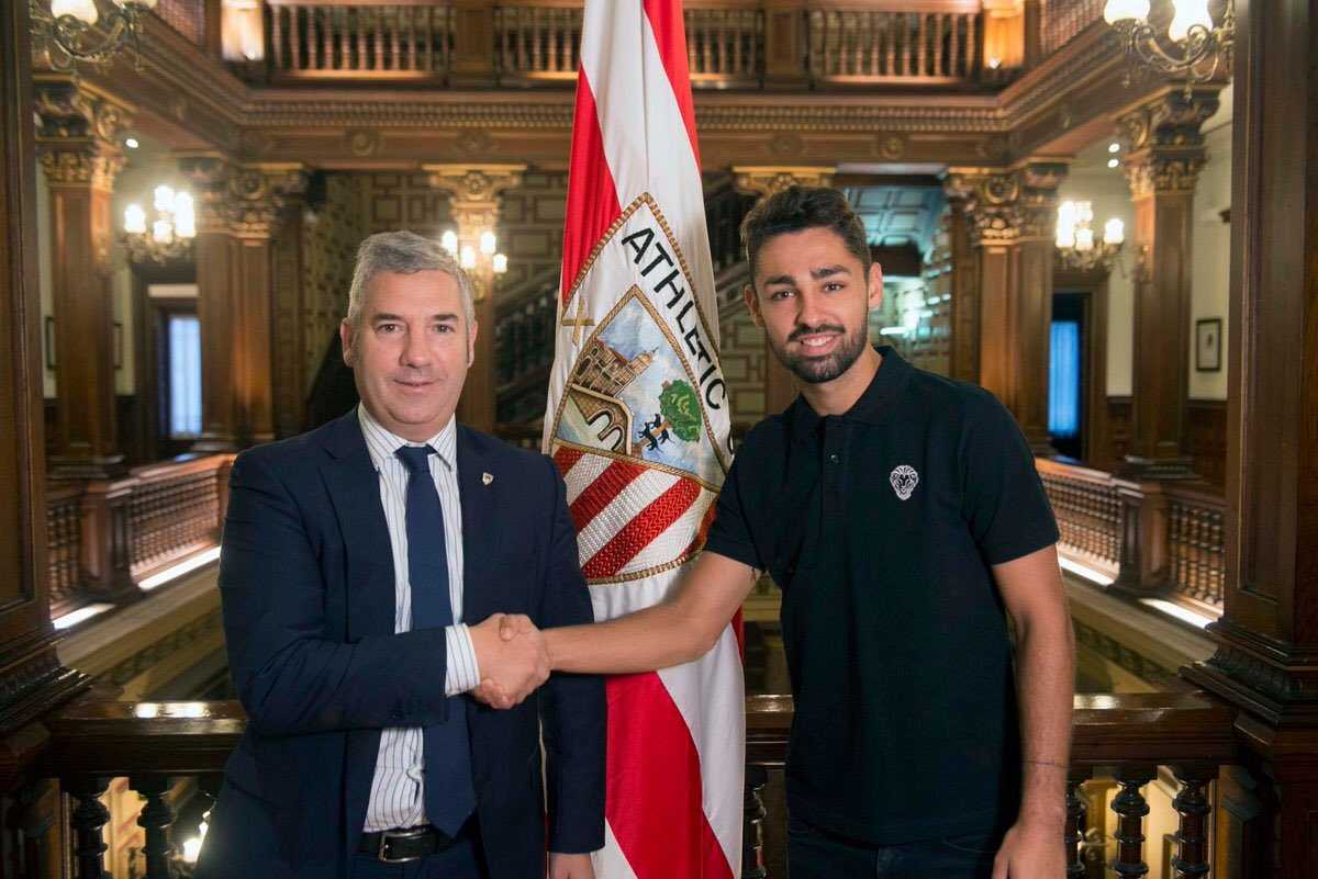 Ufficiale: Athletic Bilbao, Nolaskoain rinnova fino al 2024 article-post