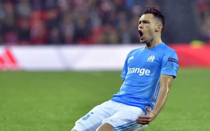 Ocampos Marsiglia Foto RMC Sport