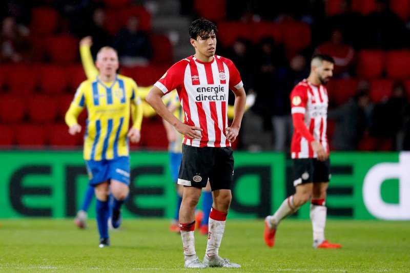 Clamoroso in Olanda: PSV eliminato in Coppa da una squadra di Eerste Divisie preview