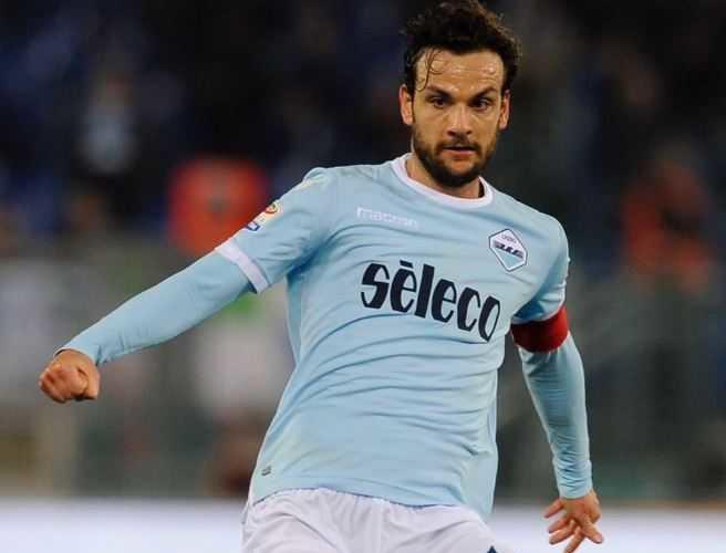 Parolo Twitter uff Lazio