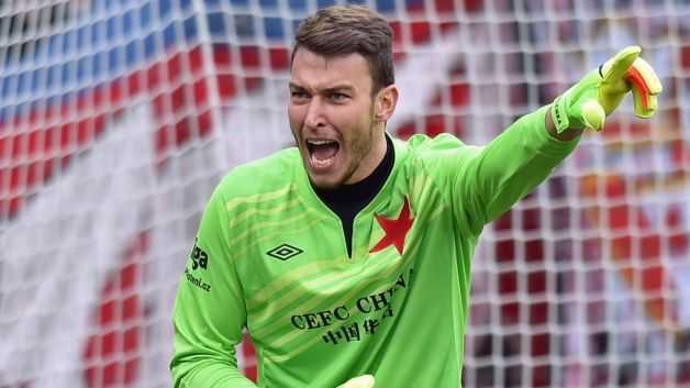 Pavlenka sito uff Bundesliga