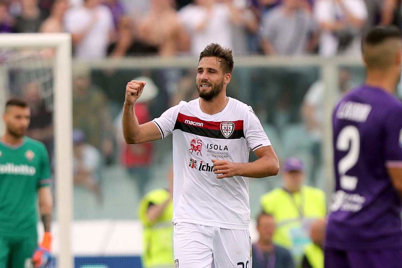 Pavoletti: “Non ho mai pensato di lasciare il Cagliari” preview
