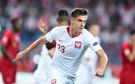 Piatek Twitter Nations League
