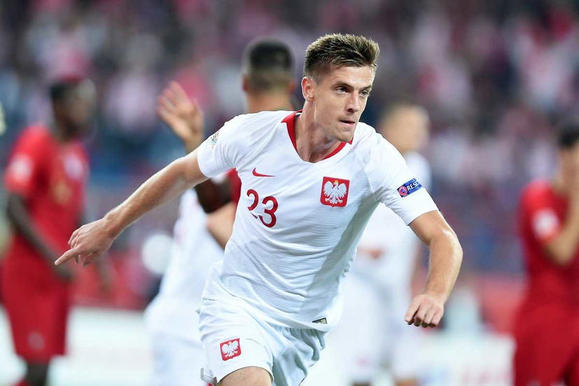 Piatek salta l’Europeo: la conferma del medico sociale della Polonia preview