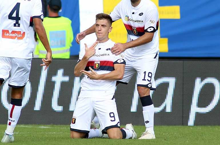 Genoa, parla Perinetti: “Piatek-Milan entro 48 ore. Sulle contropartite…” preview