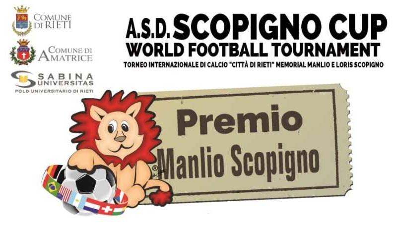 Premio Scopigno logo 2018