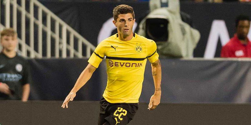Tutti in fila per Pulisic, il Dortmund lo blinda: “È indispensabile, a gennaio non si muove” preview