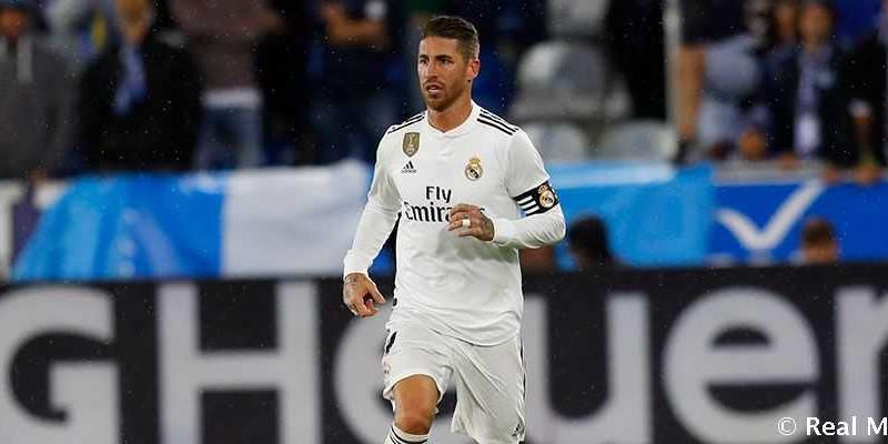 Ramos sito uff Real