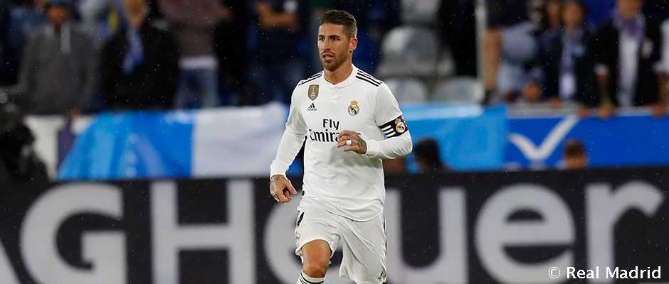 Real, senti Ramos: “Cambiare allenatore? Sarebbe una follia. E anche con CR7…” article-post