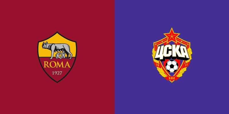 Roma-CSKA MOsca