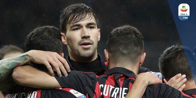 Romagnoli: “Dobbiamo migliorare per puntare alla qualificazione in Champions League” preview