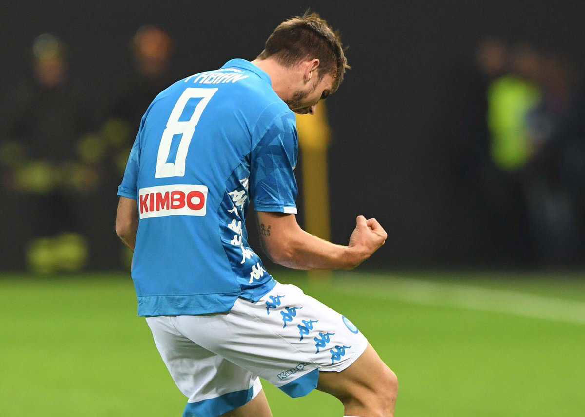 Fabian Ruiz: “Napoli, qui mi sento a casa. Con Ancelotti mi trovo benissimo. Possiamo vincere l’Europa League” article-post